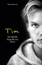 Omslag Tim - De officiële biografie van Avicii