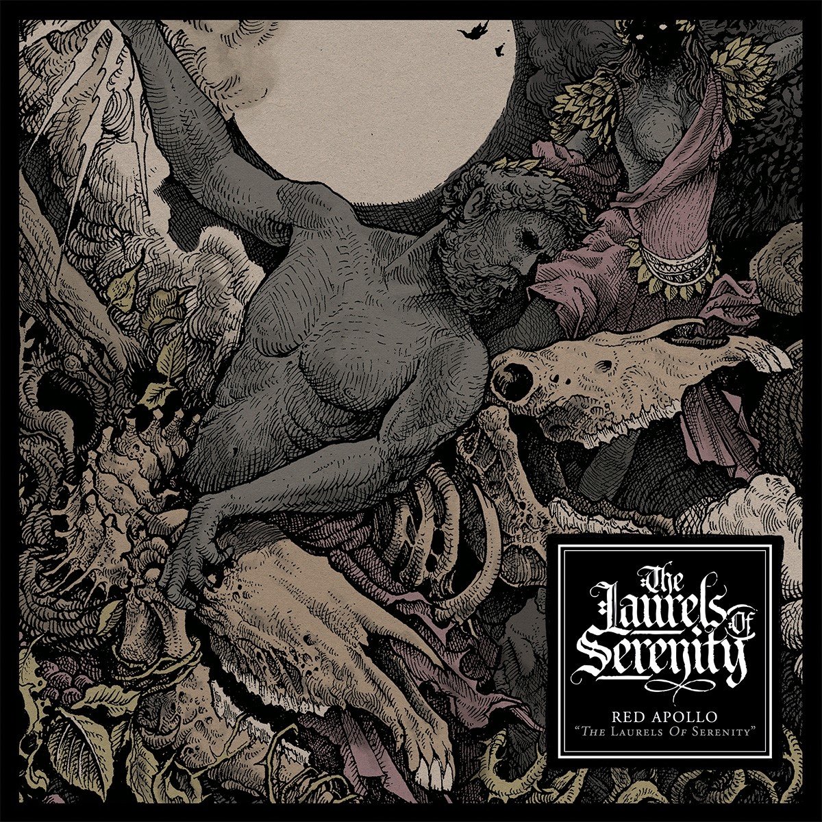 Red Apollo - The Laurels Of Serenity (LP)