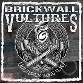 Brickwall Vultures - Vultures Rule O.K.! (7" Vinyl Single)