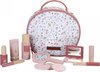 foto van Little Dutch - Make-Up Tas - FSC hout