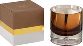 J-Line Geurkaars Midnight Magic Glas Bruin Large-70H