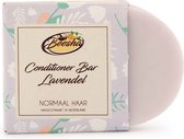 Beesha Conditioner Bar Lavendel | 100% Plasticvrije en Natuurlijke Verzorging | Vegan, Sulfaatvrij en Parabeenvrij | CG Proof