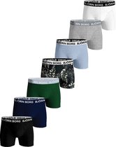 Bjorn Borg - Jongens - 7Pack Short - 110/116