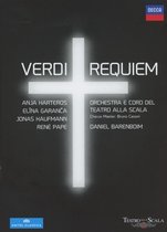 Anja Harteros, Elina Garanca, Jonas Kaufmann - Verdi: Requiem (DVD)