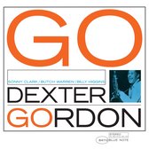 Dexter Gordon - Go! (LP) (Blue Note Classic)