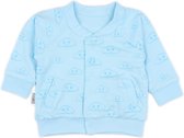 Donder | Jasje | Vestje | Omkeerbaar | Cloud-Basic | Blauw