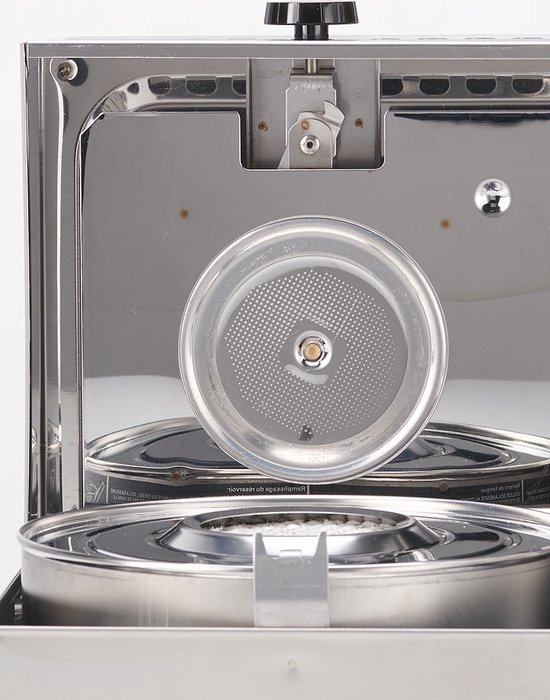 Compass spiritus kooktoestel 1500 / 3000 1-2 pits — afbeelding 3