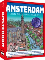 Amsterdam! Zijn er nog vragen?  spel - 400 vragen - quiz