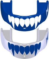 Tapout Fang Bitjes - Volwassenen - 2 stuks - Blauw/Wit