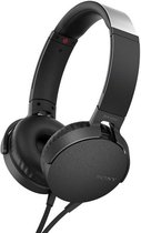 Sony MDRXB550APB Koptelefoon Zwart/Zilver