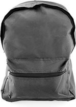 Kangaro K-10008 Rugzak 30x14x41 cm Grijs