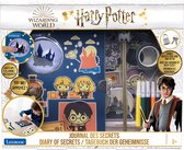 Harry Potter Elektronisch Dagboek met licht en accessoires