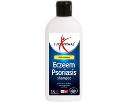 Lucovitaal - Eczeem Psoriasis Shampoo - 200 mililiter - Medisch Hulpmiddel