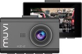 Veho Muvi - KZ-2 PRO Drivecam, 4K, Widescreen Dashcam