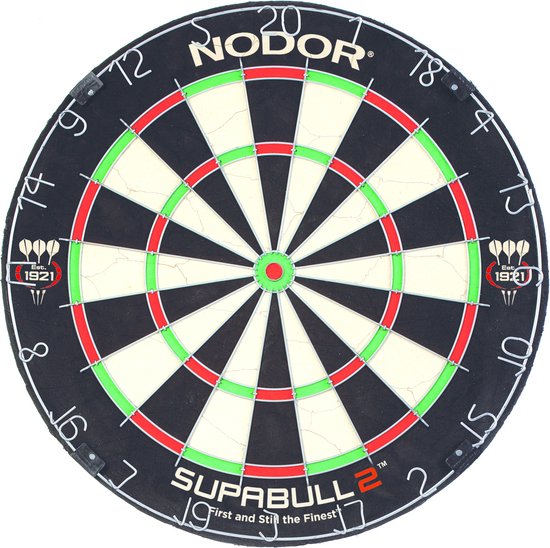 Nodor Supabull II - Dartbord van Nodor — afbeelding 2