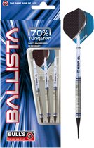 Bull's Ballista 70% Soft Tip - Dartpijlen - 18 Gram