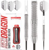 RED DRAGON - Amari: Steeltip Tungsten Dartpijlen Professioneel - 24 gram