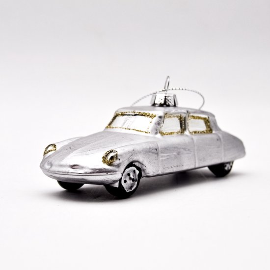 Aachen kerstbal set Orginele kerstballen Leuke kerstdecoratie