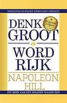 Omslag Denk groot & word rijk