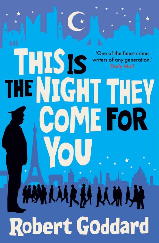 This is the Night They Come For You - cover