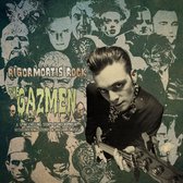 The Gazmen - Rigormortise Rock (10" LP)
