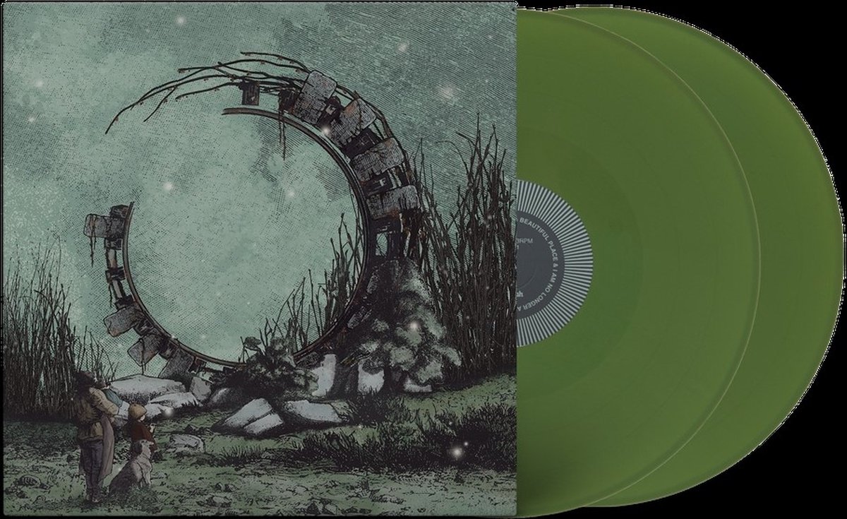 World Is A Beautiful Place & I Am No Longer Afraid To Die - Illusory Walls (2 LP)