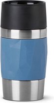 Emsa N2160200 Travel Mug Compact 0.3L Blauw