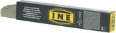 Laselektroden staal rutiel 1,6mm 300mm 350st 2,5kg