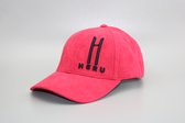 HERU Baseball Cap - Fasion Sport - Pet - Petten - Suede