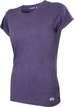 Bjorn Borg Shirt Dames Freya paars maat 38