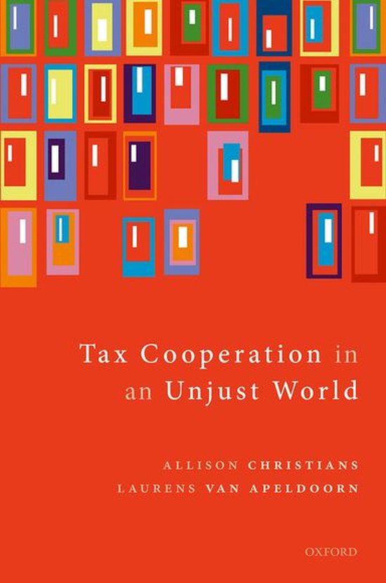 Tax Cooperation in an Unjust World - cover
