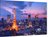 Canvas met Tokyo skyline