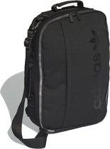 adidas Originals Mod Airliner 3W Sac bandouliÃ¨re Mannen zwart U