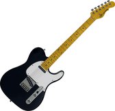 G&L Tribute Asat Classic Gloss Black elektrische gitaar