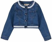 DENIM BOLERO JASJE VOOR MEISJES