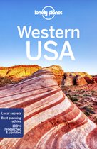 Lonely Planet Western USA 6