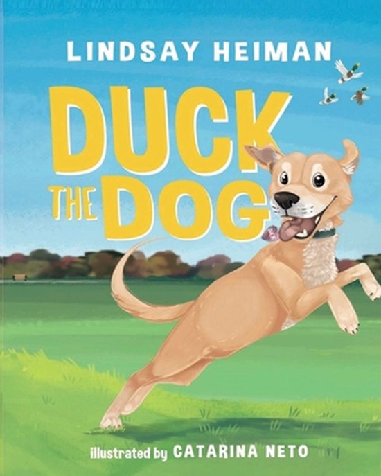 Duck The Dog