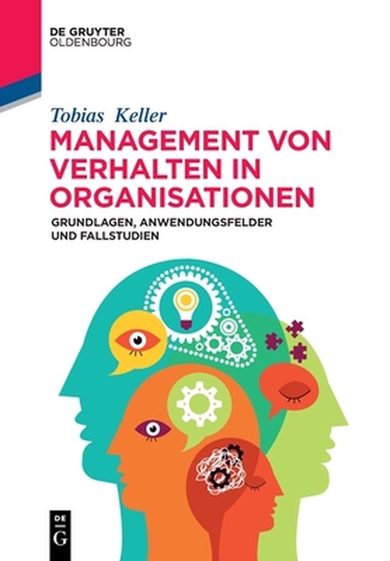 de Gruyter Studium- Management von Verhalten in Organisationen