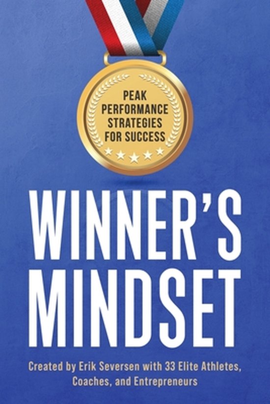 Winner's Mindset - cover