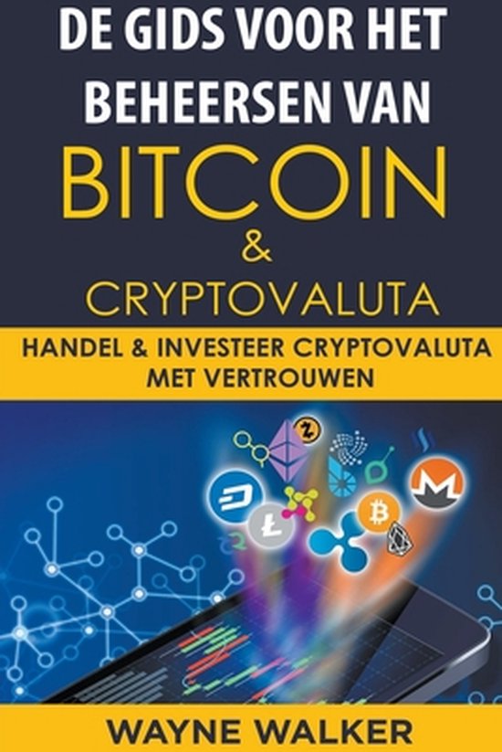 De gids voor het beheersen van Bitcoin & cryptovaluta - cover
