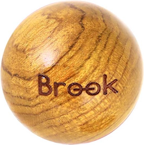 Brook Fighter Ball Top - Beechwood - Brook