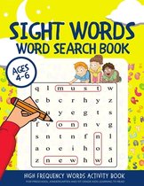 Sight Words Word Search- Sight Words Word Search Book