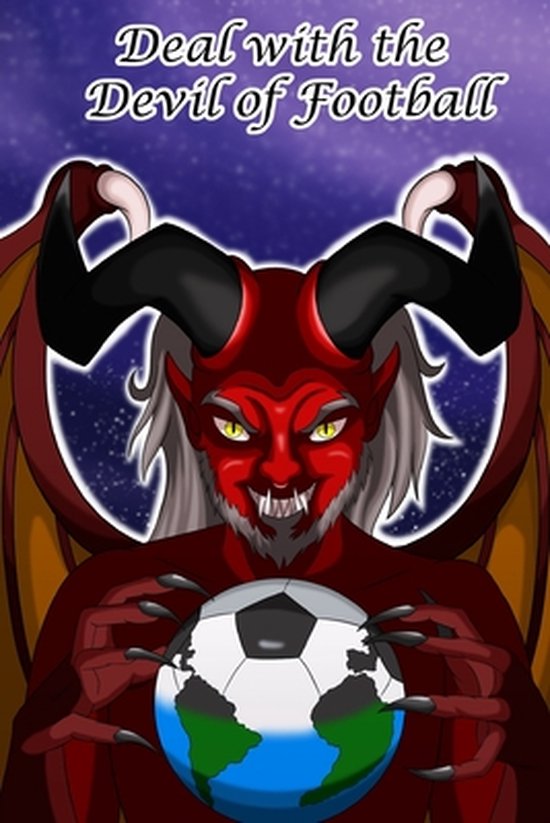 Deal with the Devil of Football - cover