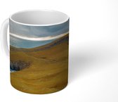 Mok - Koffiemok - Landschap van Neist point - Mokken - 350 ML - Beker - Koffiemokken - Theemok