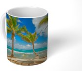 Mok - Palbomen op Kuau Cove Beach in Maui - 350 ML - Beker