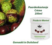 3-Potten Paardenkastanje Crème 250ml