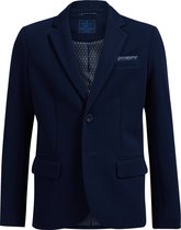 WE Fashion Jongens slim fit blazer