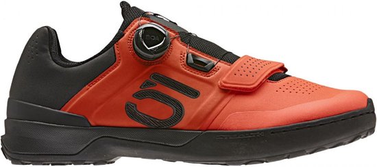 adidas Performance 5.10 Kestrel Pro Boa Chaussures de cyclisme Homme Orange 38 2/3