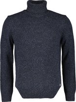 Jac Hensen Coltrui - Modern Fit - Blauw - 5XL Grote Maten