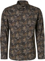 No Excess - Modern Fit - Groen - 3XL Grote Maten